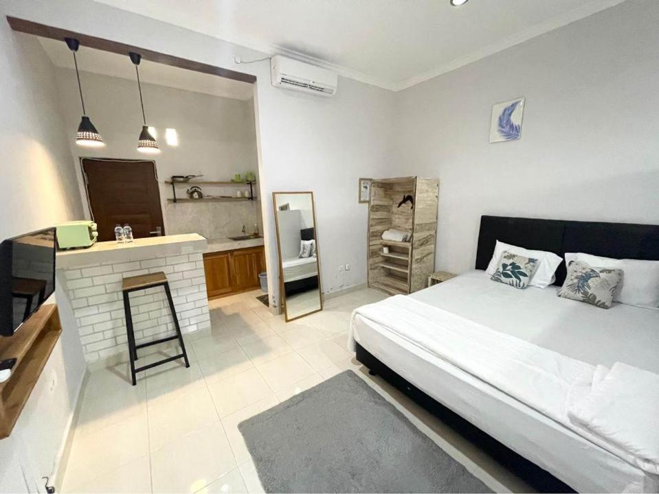 Lagriya Guest House Ketewel Buitenkant foto