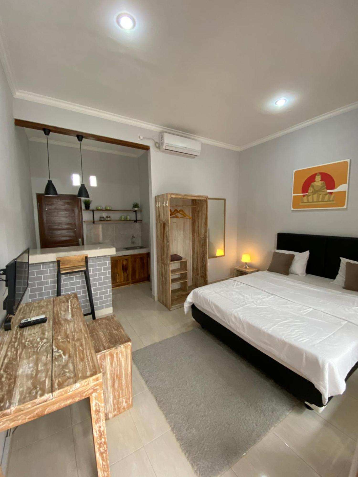 Lagriya Guest House Ketewel Buitenkant foto