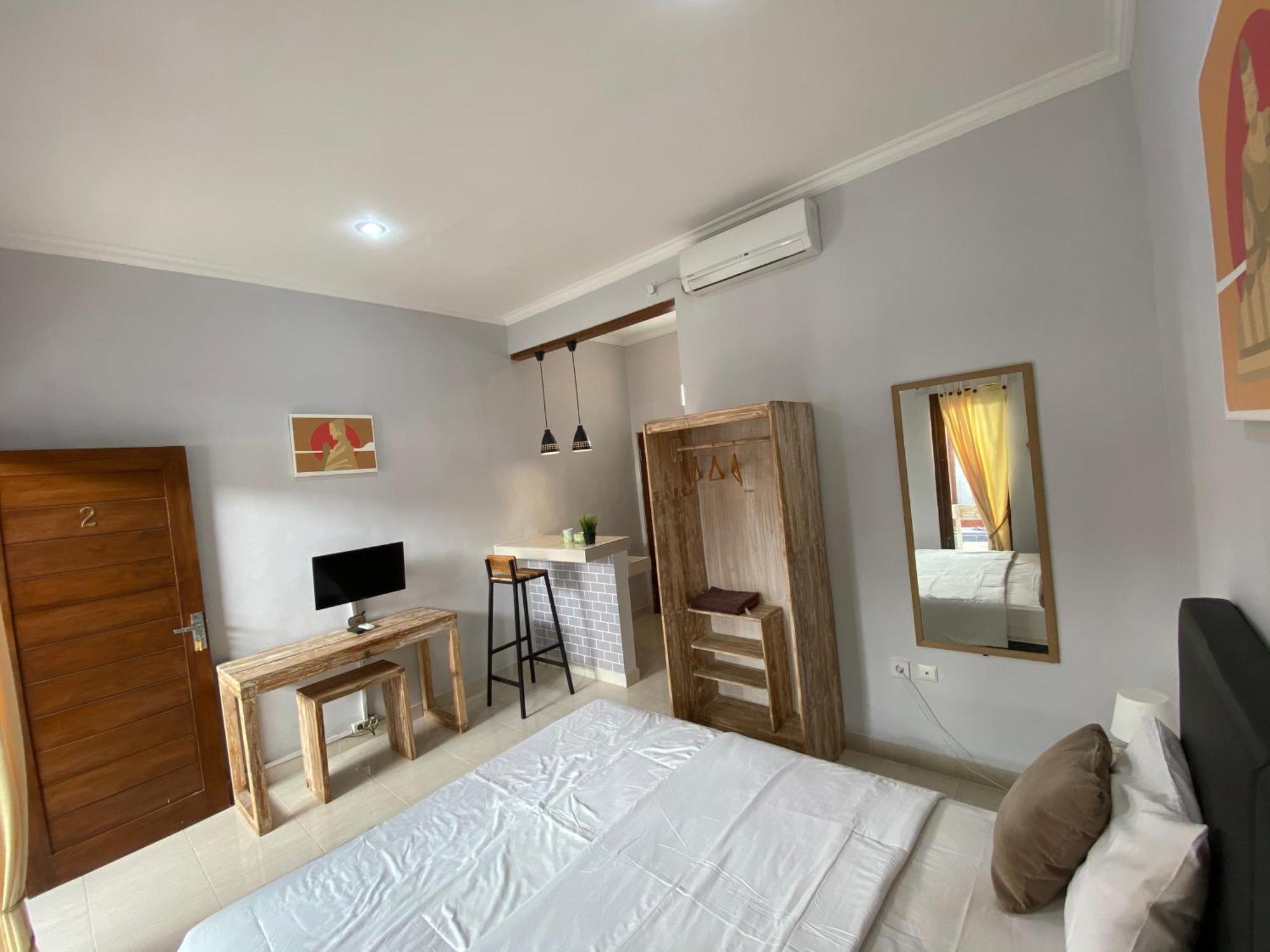 Lagriya Guest House Ketewel Buitenkant foto